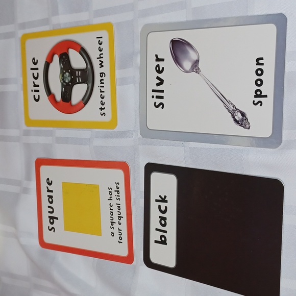Get Set Go Flashcards 4 Boxed Set - Picture 14 of 16